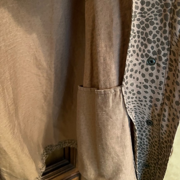 Rails Tennessee Jacket in Tawny Spots | L - Picture 7 of 11